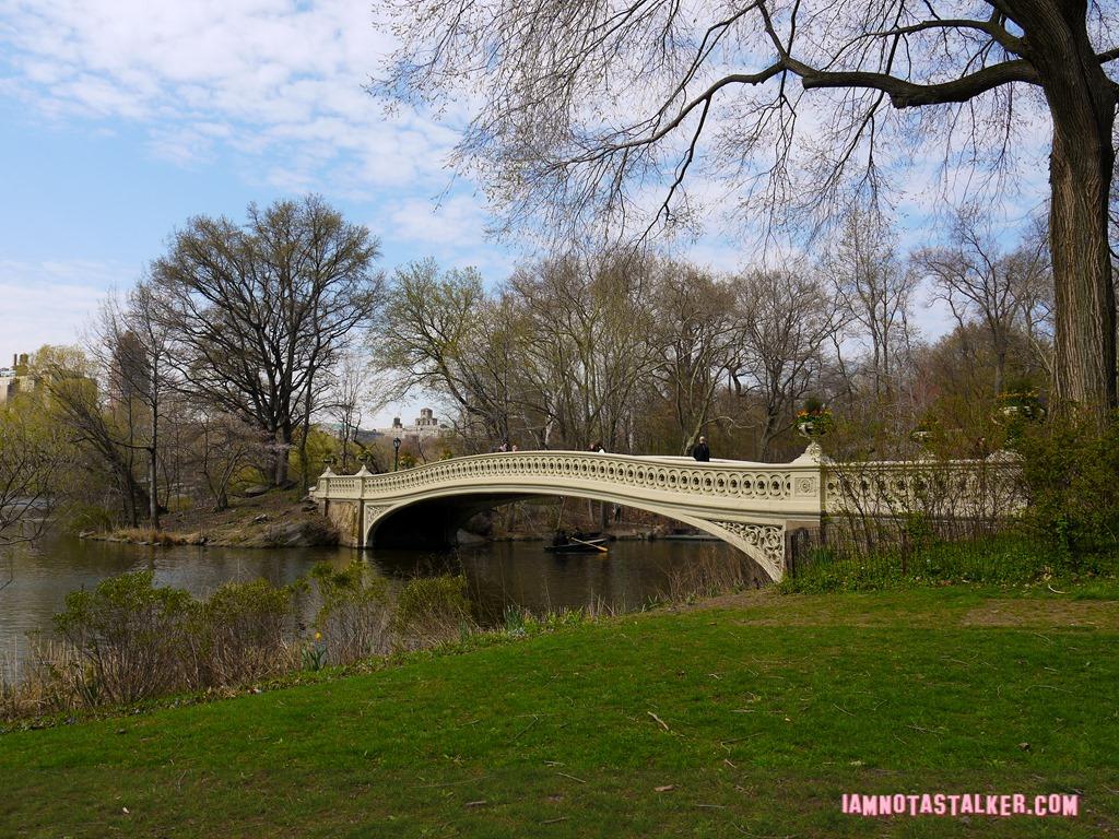 Bow Bridge from Glee-1140140