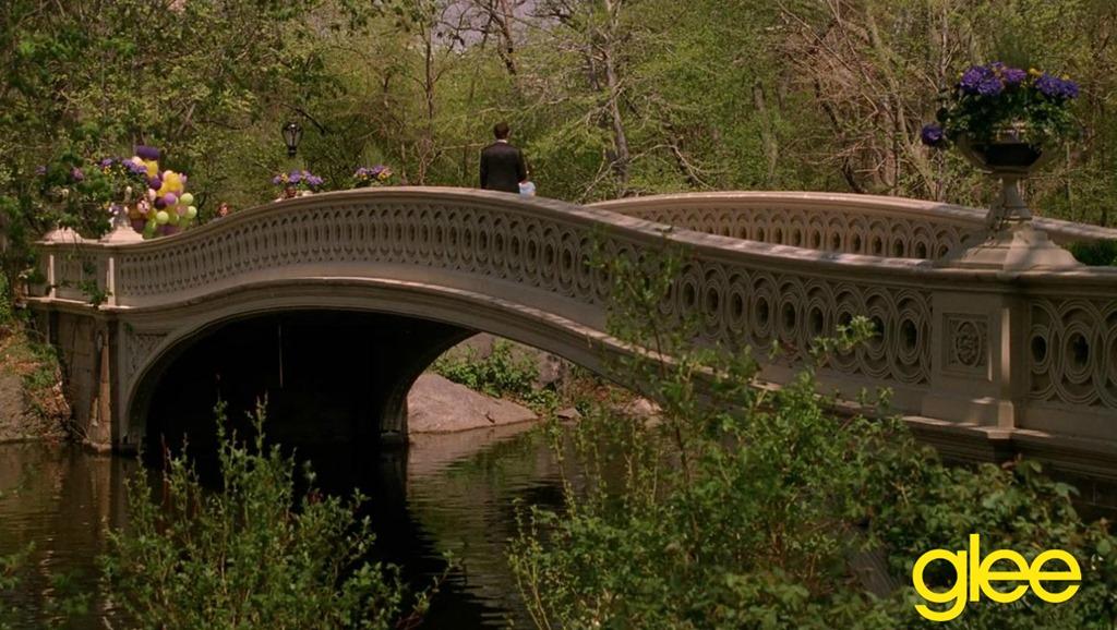 Bow Bridge from Glee-1140156