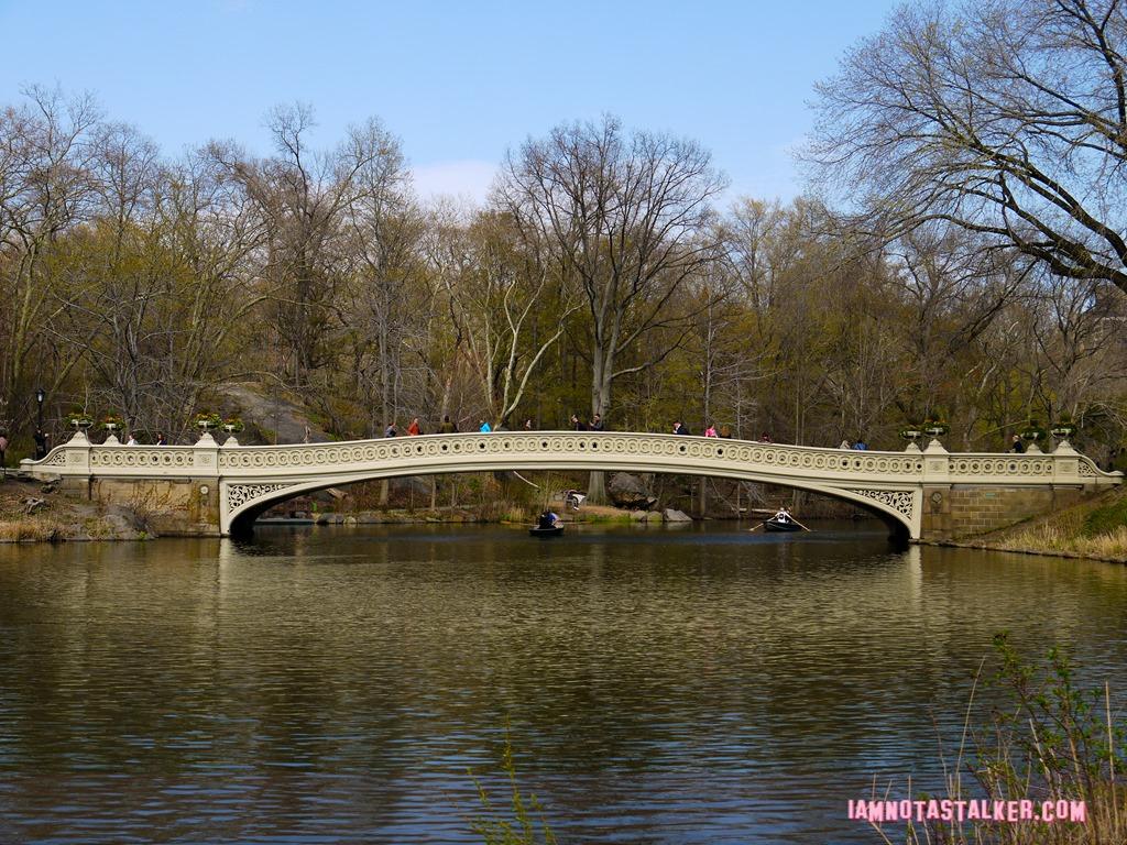 Bow Bridge from Glee-1140160