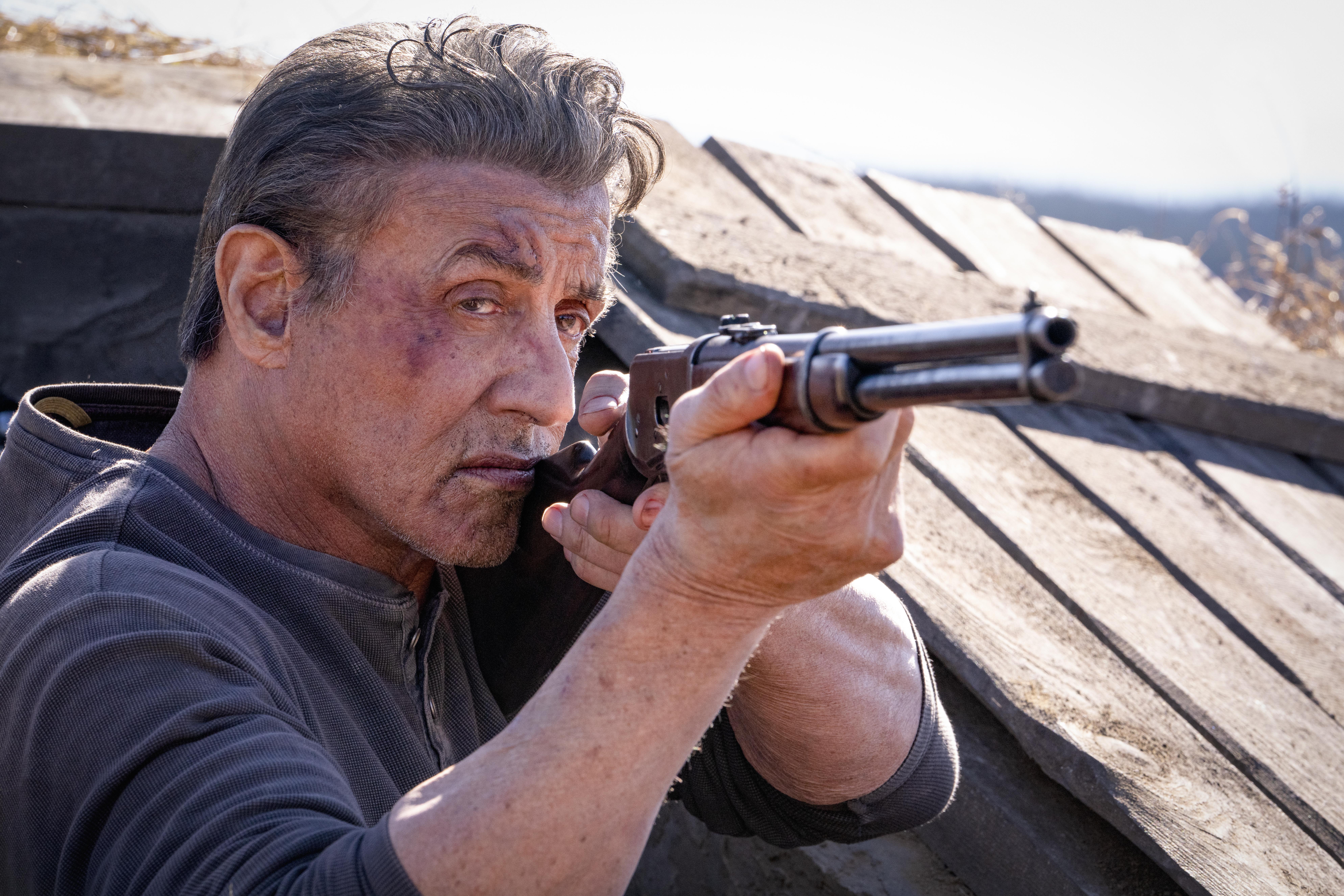 Sylvester Stallone Exploits a Classic for the Morally Bankrupt ‘Rambo: Last Blood’