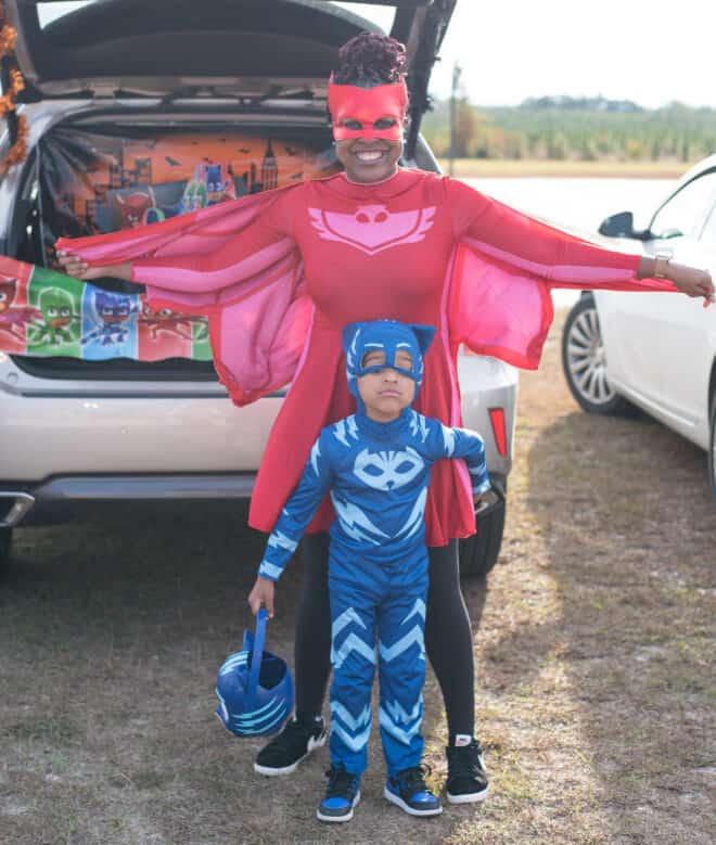 PJ Masks costumes