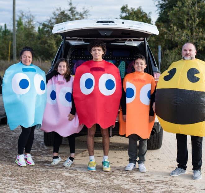 Flintstones Trunk or Treat