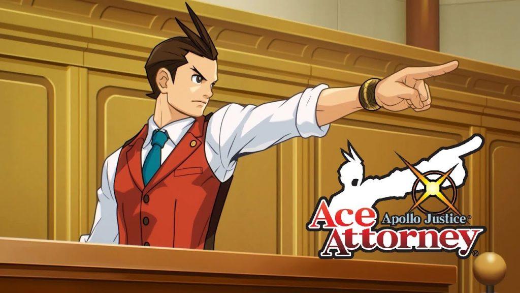 The Great Ace Attorney Chronicles