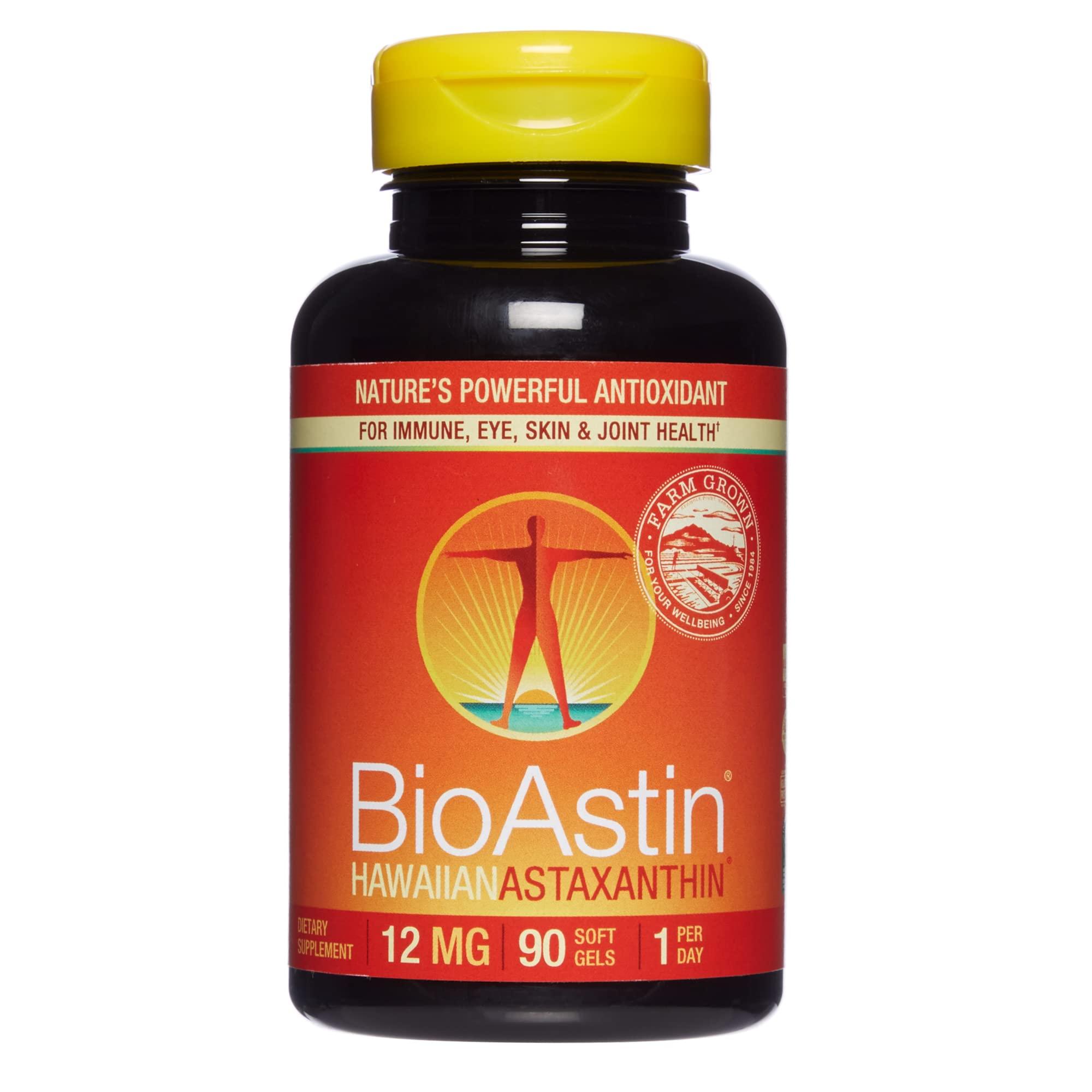 Micro Ingredients Astaxanthin Supplement