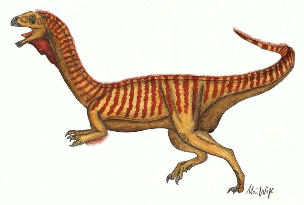 Chilesaurus