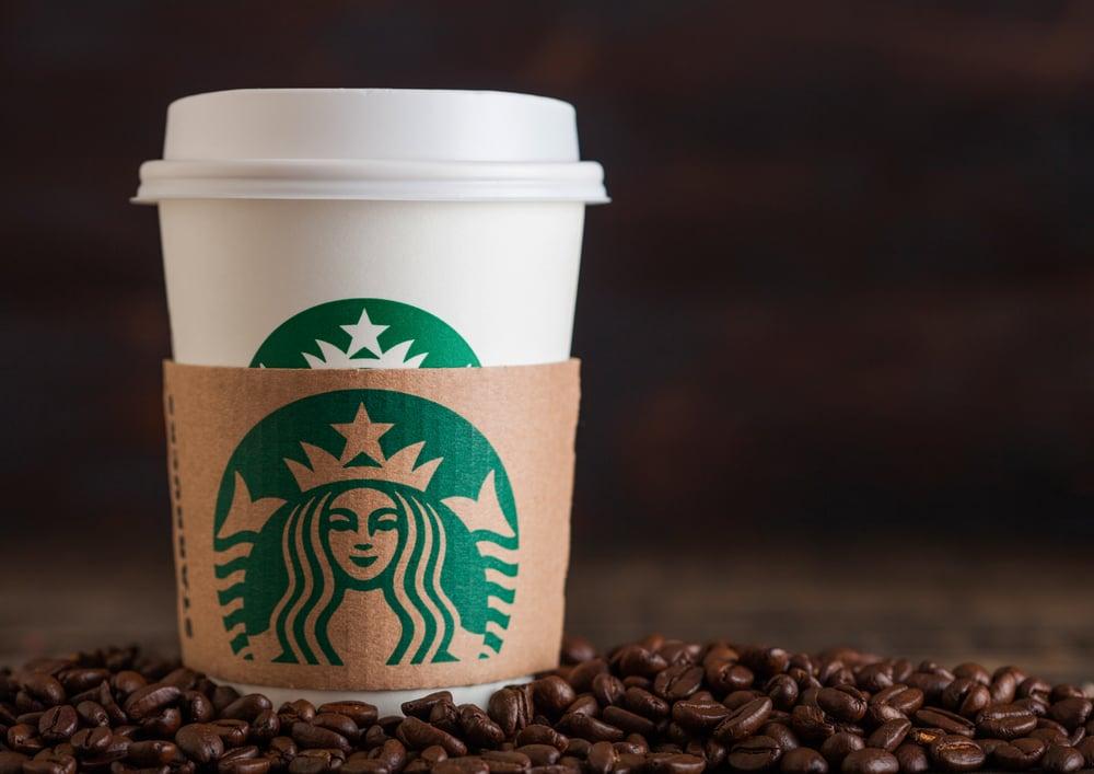 Starbucks Caffeine Chart: Which Drink is the Strongest?