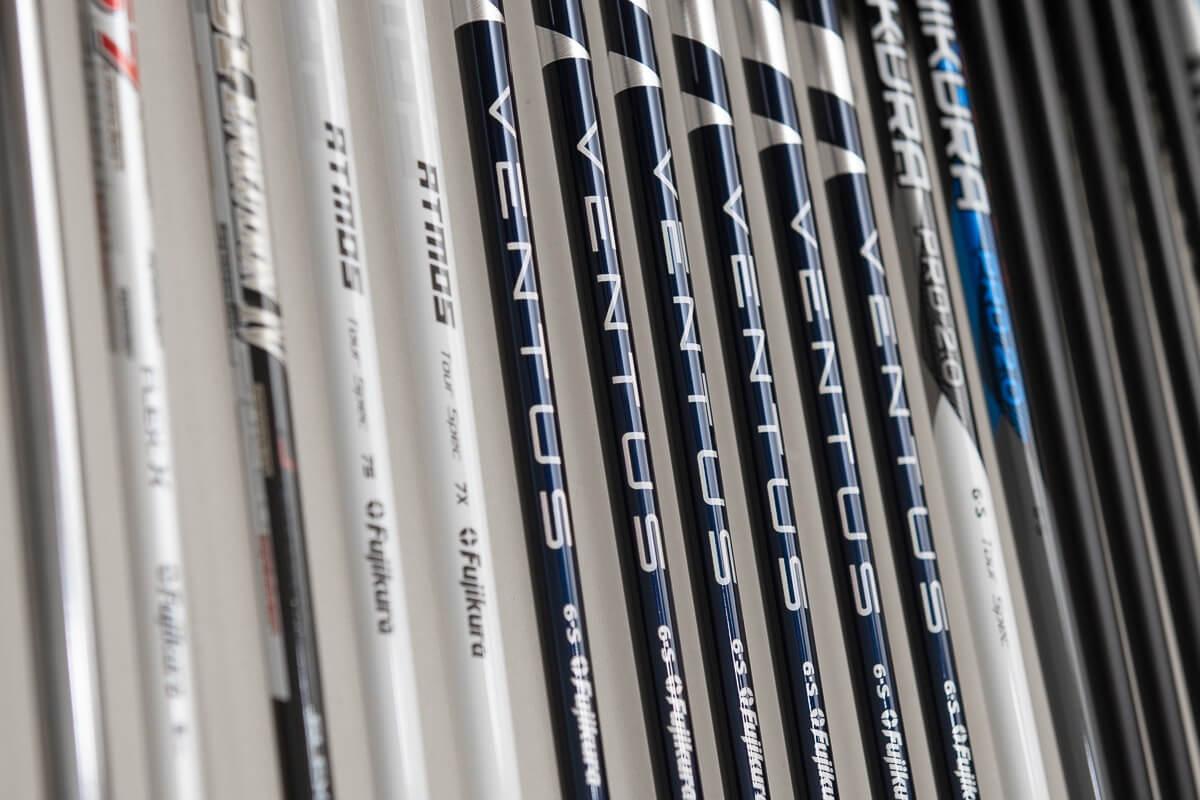 The “Best” Driver Shaft?
