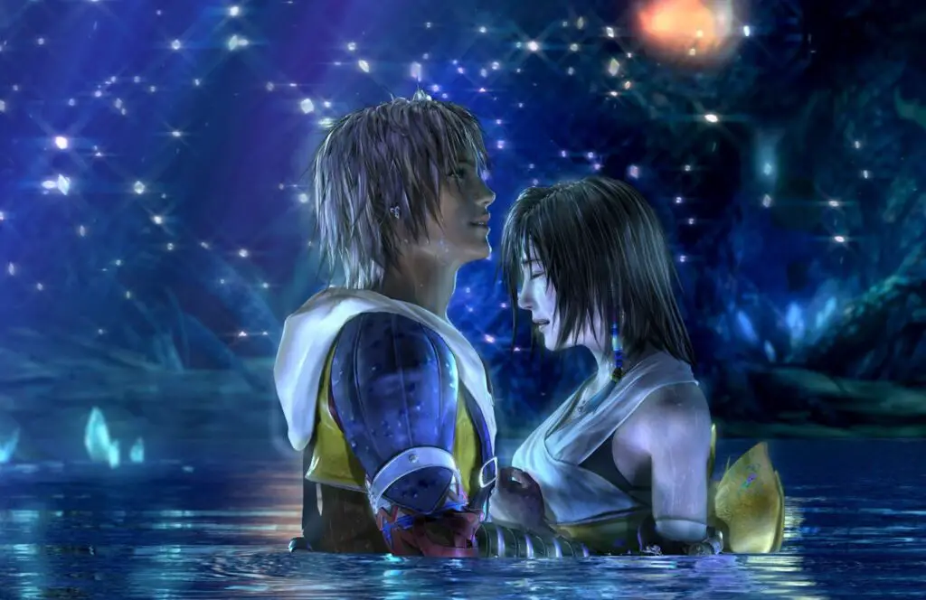 Credit: Square Enix (Final Fantasy X)