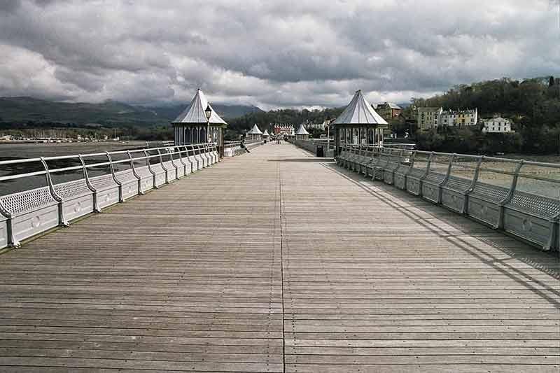 Bangor Pier