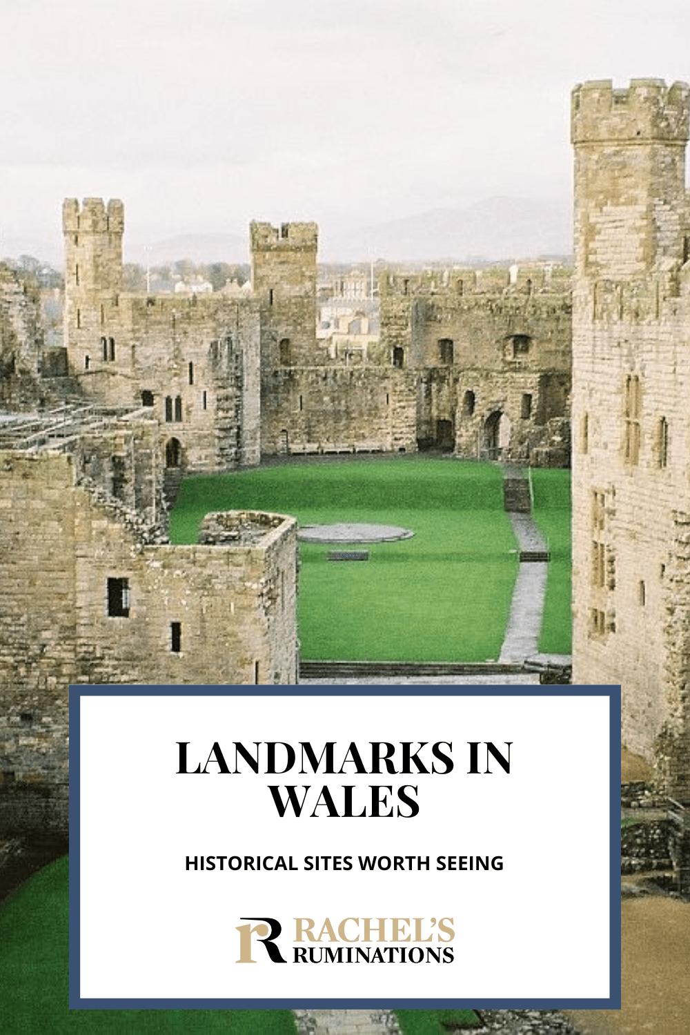 There are more landmarks in Wales than just its famous UNESCO-listed castles. Here are 5 great historical sites in Wales you should also see! via @rachelsruminations