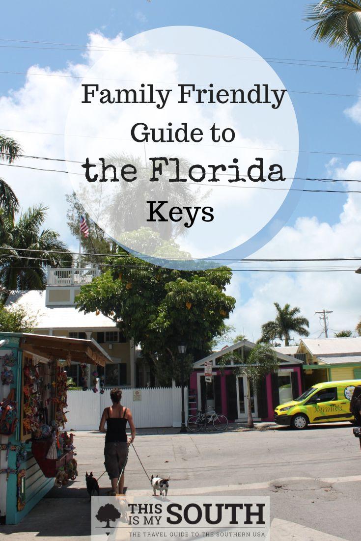 Family-Friendly Guide to the Florida Keys