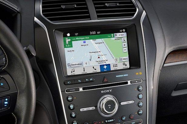 Ford Sync 3