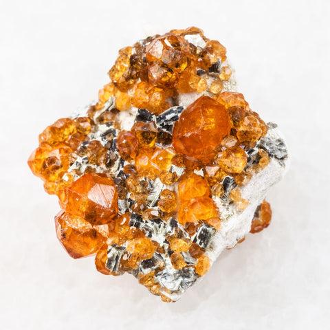 spessartite garnet