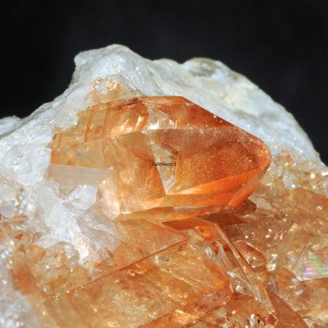 Tangarine Quartz