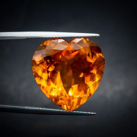 Madeira Citrine