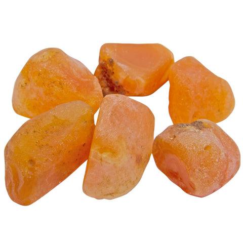 Orange moonstone