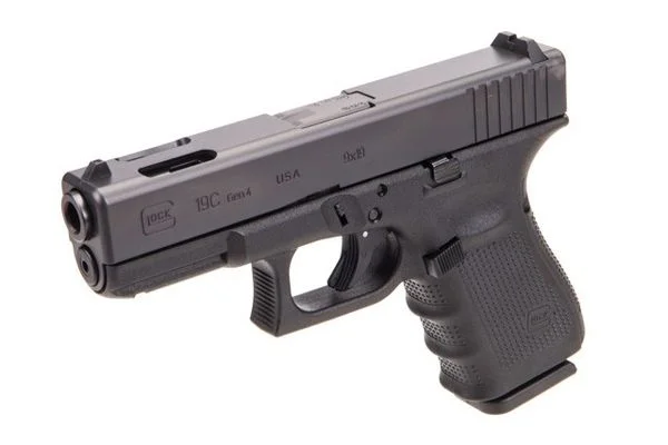 Gen 4 Glock handgun