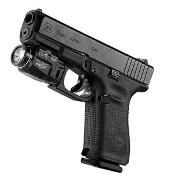 Glock 19 Gen 5 with Light