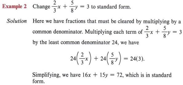 Systems of Equations and Inequalities