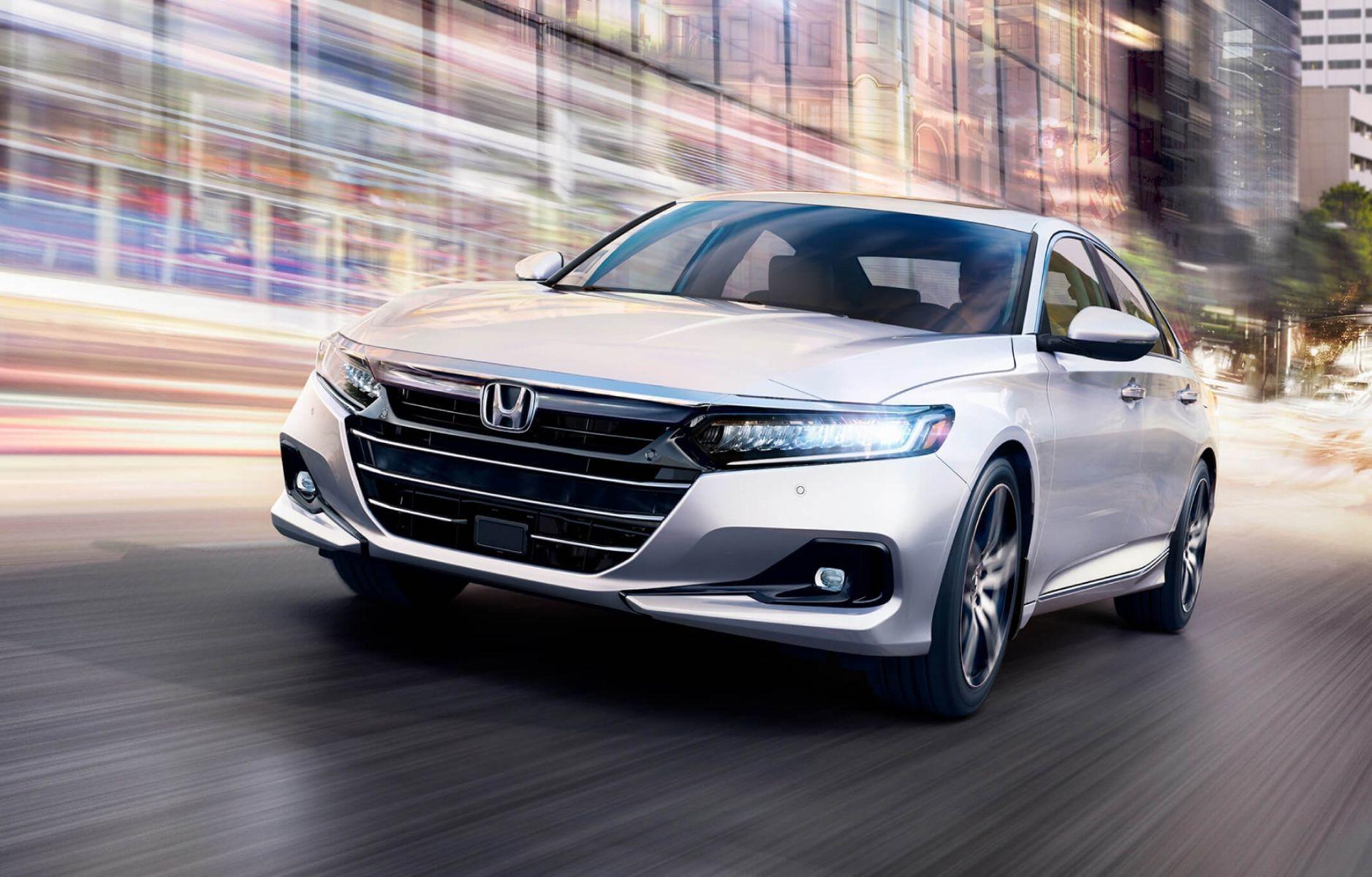 What Is The Difference Between The Honda Accord Sport And EX-L?