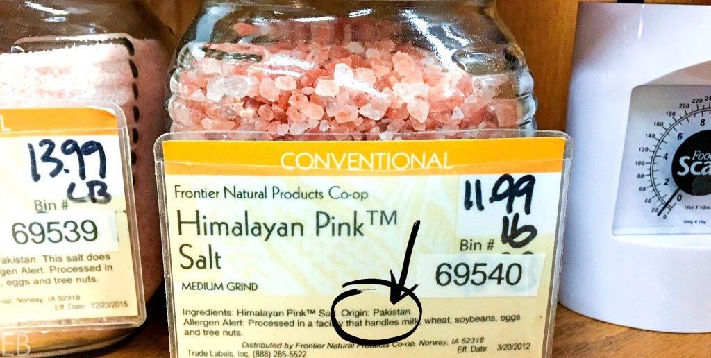Years ago, I bought and used Himalayan salt. Sea salt was what I had been using. I thought the two salts were interchangeable. Because many recommend Himalayan, I thought perhaps it was THE superior salt. What happened next and what my doctor told me on the subject helped me to switch over to Celtic Sea Salt for good. #celticseasalt #himalayansalt #seasalt