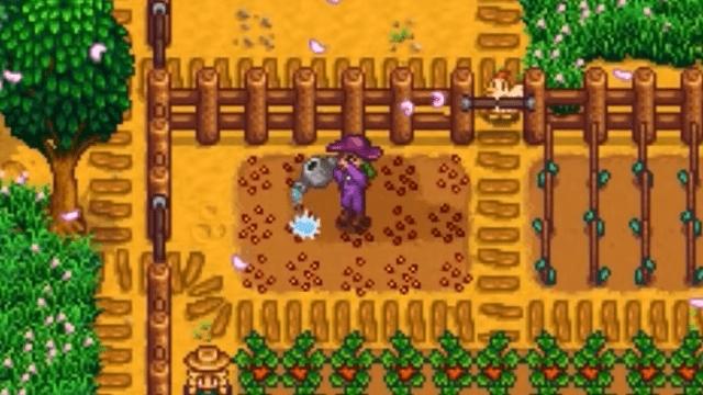 Stardew Valley Rancher or Tiller choice