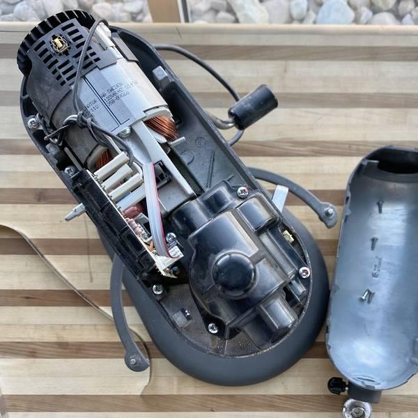Kitchenaid mixer motor