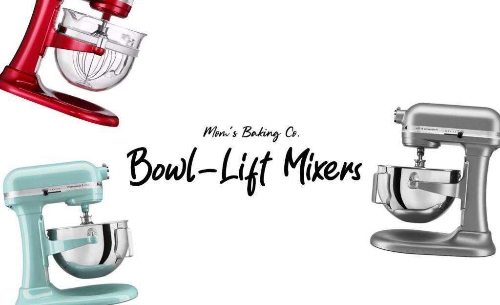 KitchenAid Bowl Lift Mixer