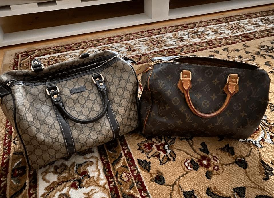 Gucci vs. Louis Vuitton