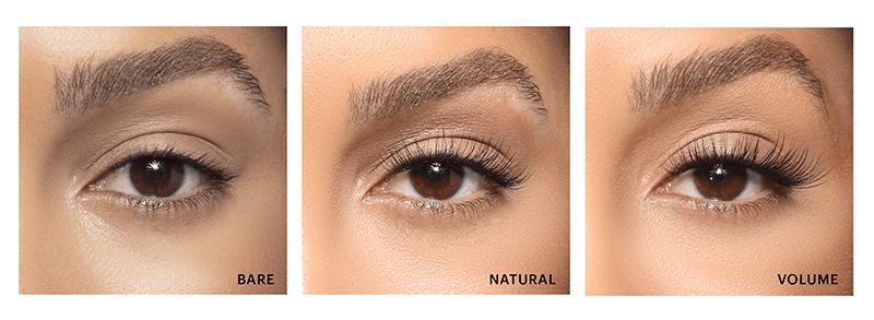 THE BEST EYELASHES FOR ANY EYE SHAPE