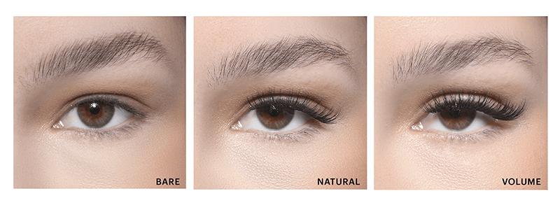 THE BEST EYELASHES FOR ANY EYE SHAPE