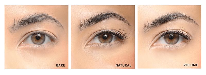 THE BEST EYELASHES FOR ANY EYE SHAPE