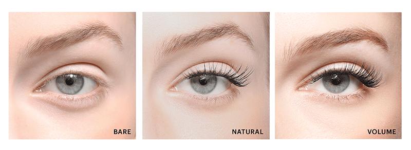 THE BEST EYELASHES FOR ANY EYE SHAPE