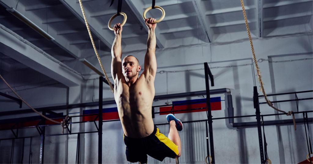 Muscle-Up Guide