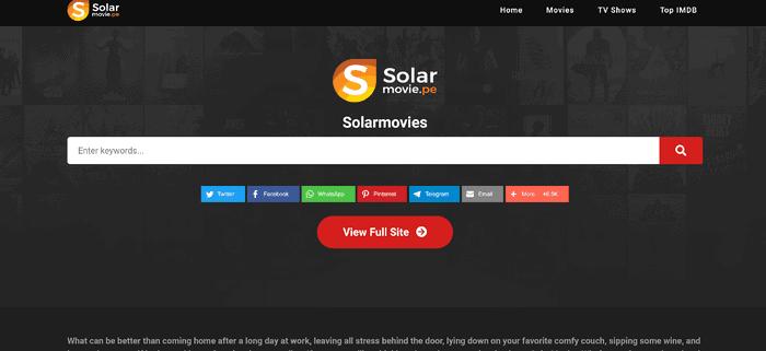 Solarmovies