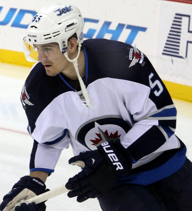 Mark Scheifele - Winnipeg Jets