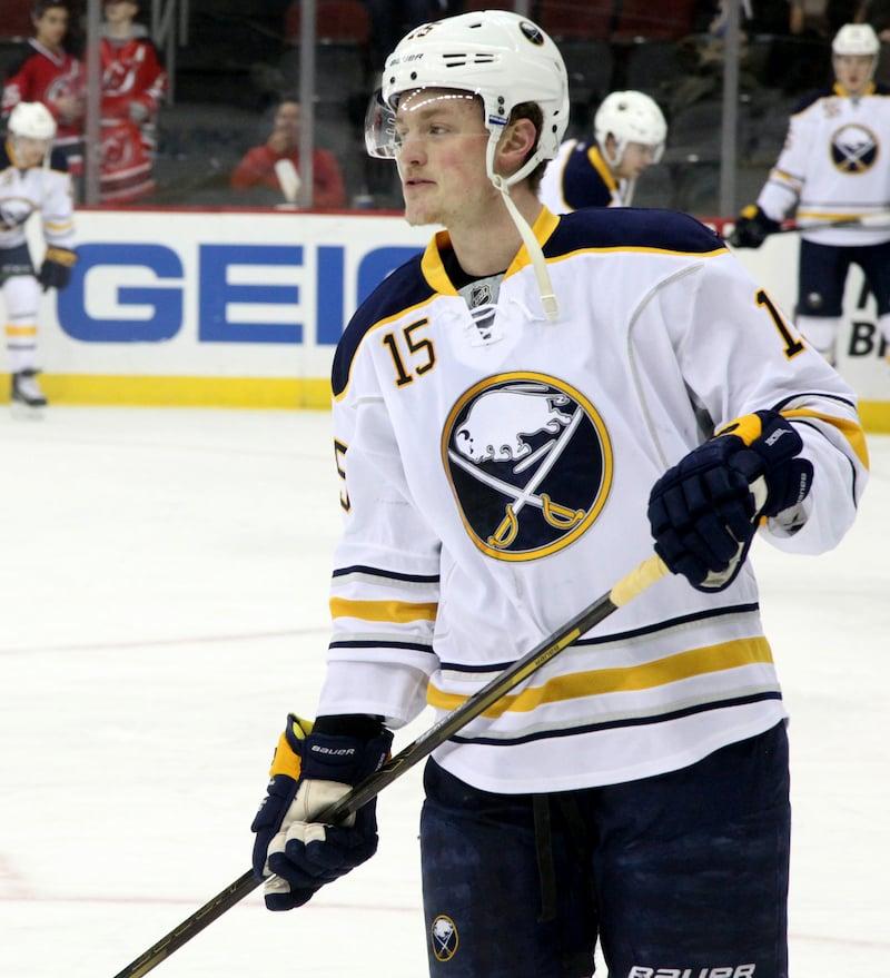 Jack Eichel - NHL player