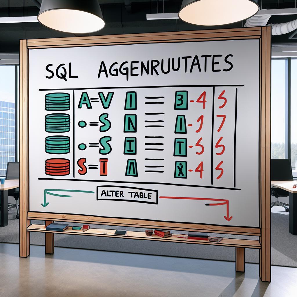 Which of the Following Is Not an Sql Aggregate Function