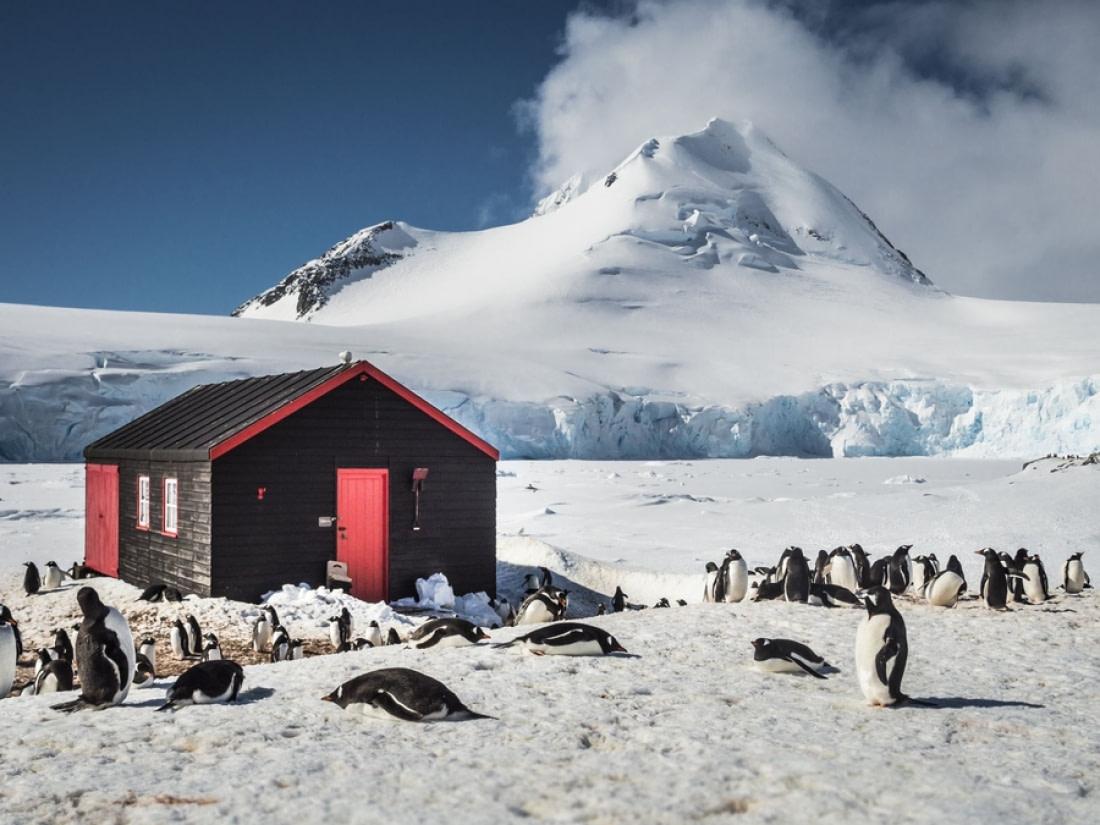 Antarctica Cities (and Five Other Things That Don’t Exist There)