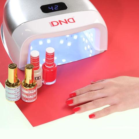 DND LED/UV Nail Lamp