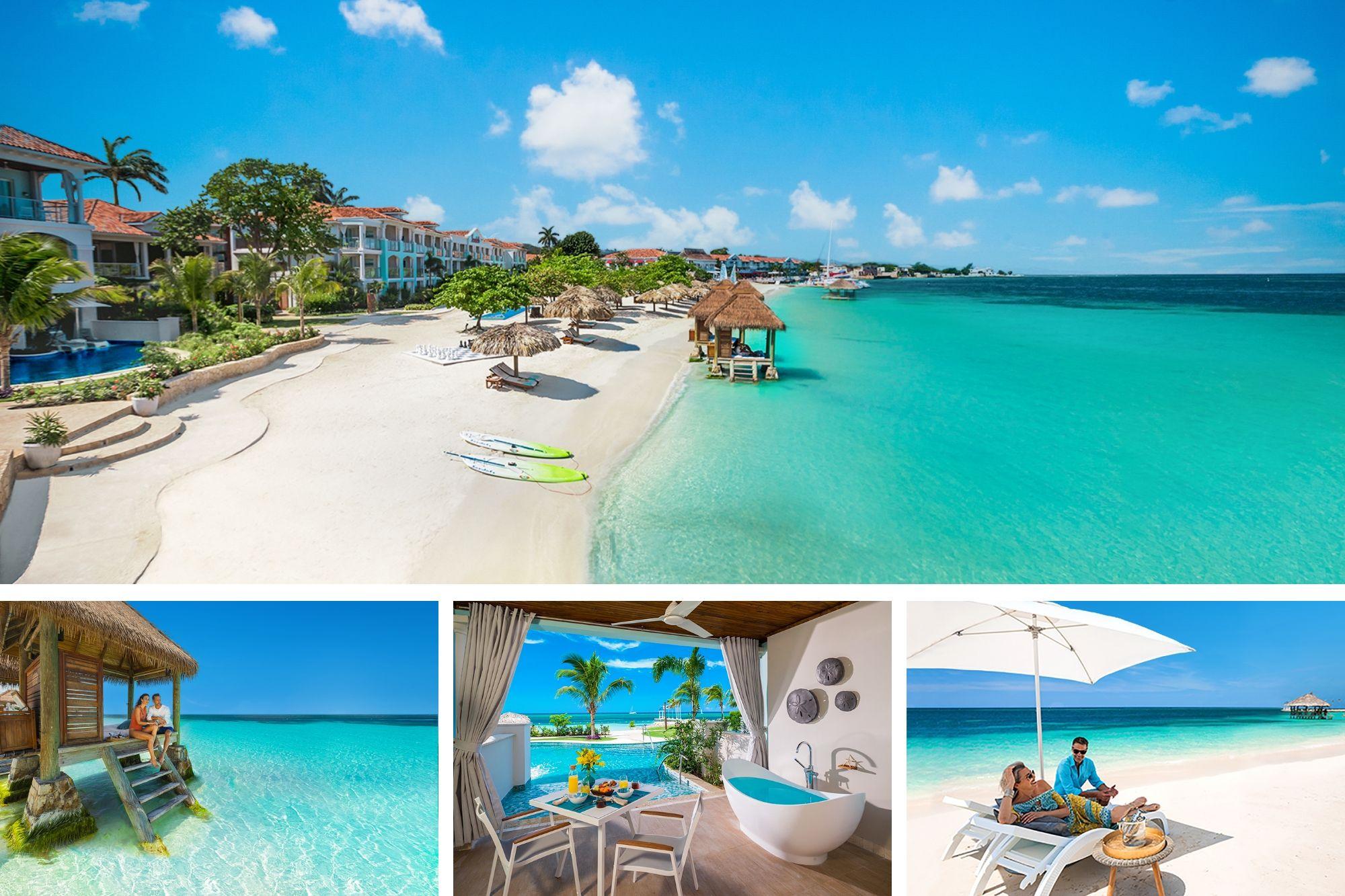 Sandals Montego Bay