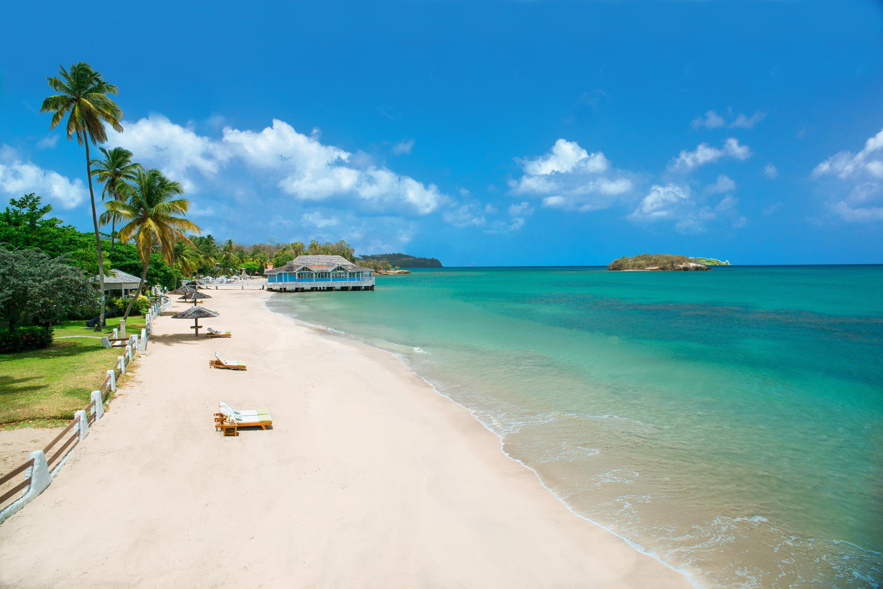 Sandals Royal Caribbean all-inclusive