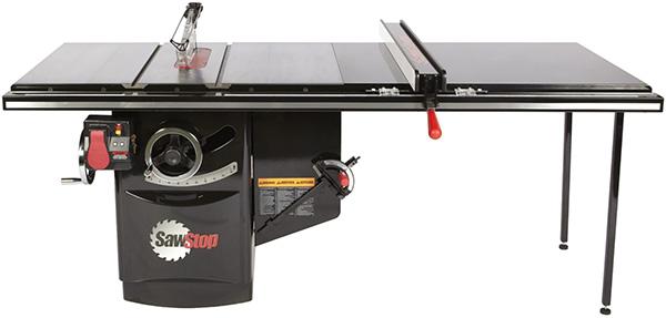 SawStop Industrial Table Saw