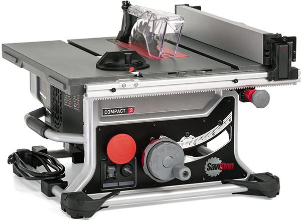 SawStop Compact Table Saw