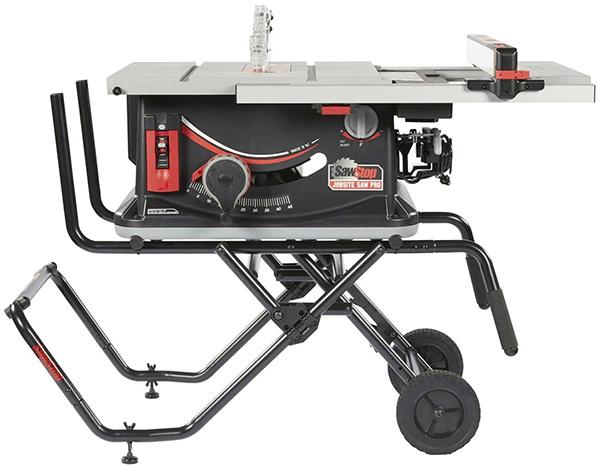 SawStop Jobsite Pro Table Saw