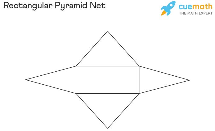 Rectangular Pyramid Net
