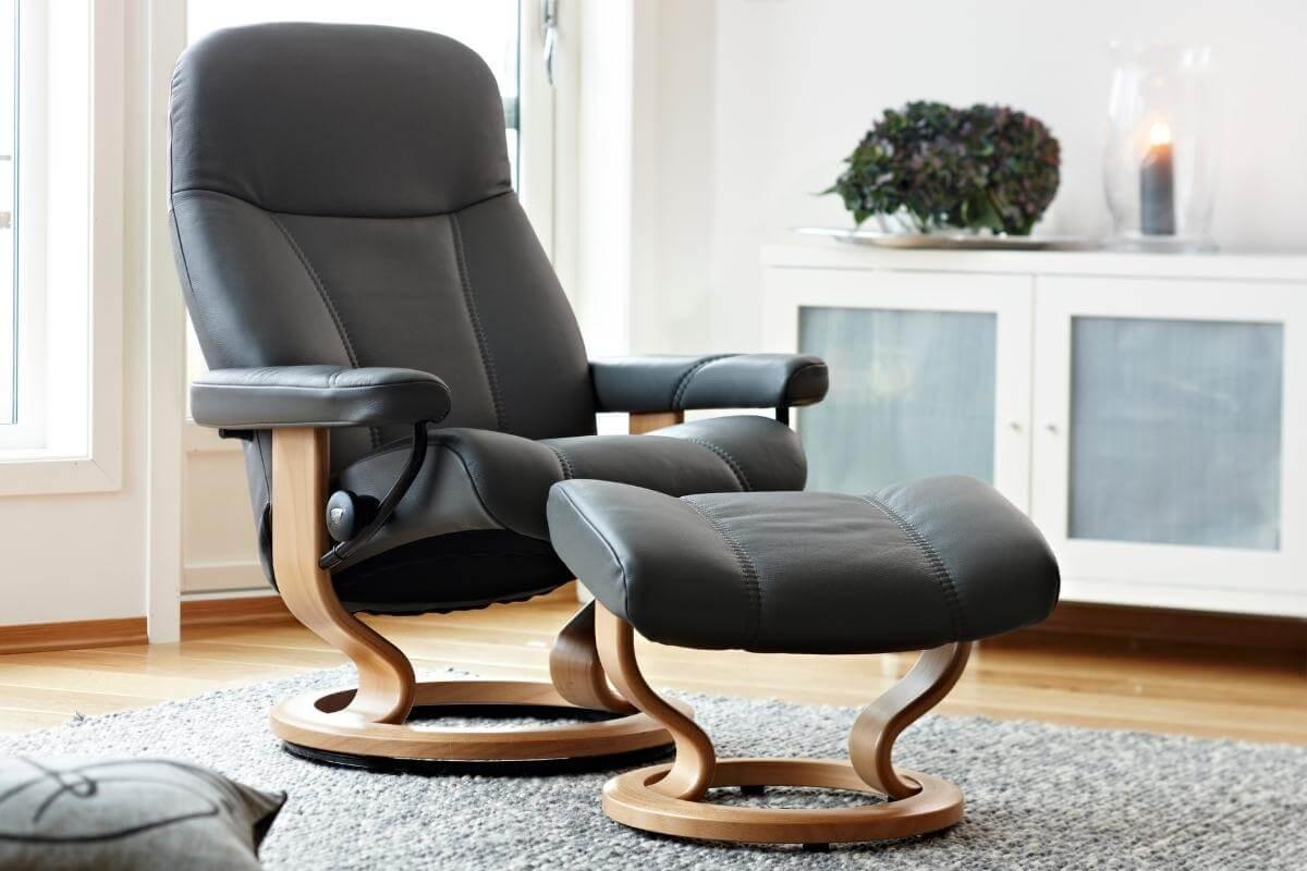 Stressless Consul