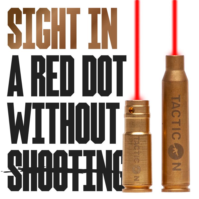 Sight-in-a-red-dot-scope-without-shooting