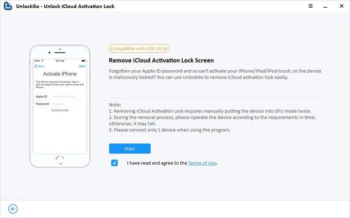 remove icloud activation lock