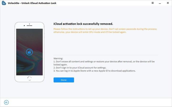 unlock icloud locked iphone